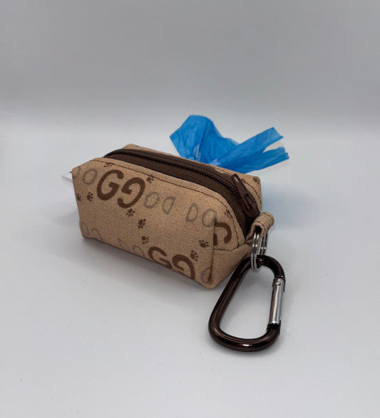Pucci Dog Poop Bag Dispenser