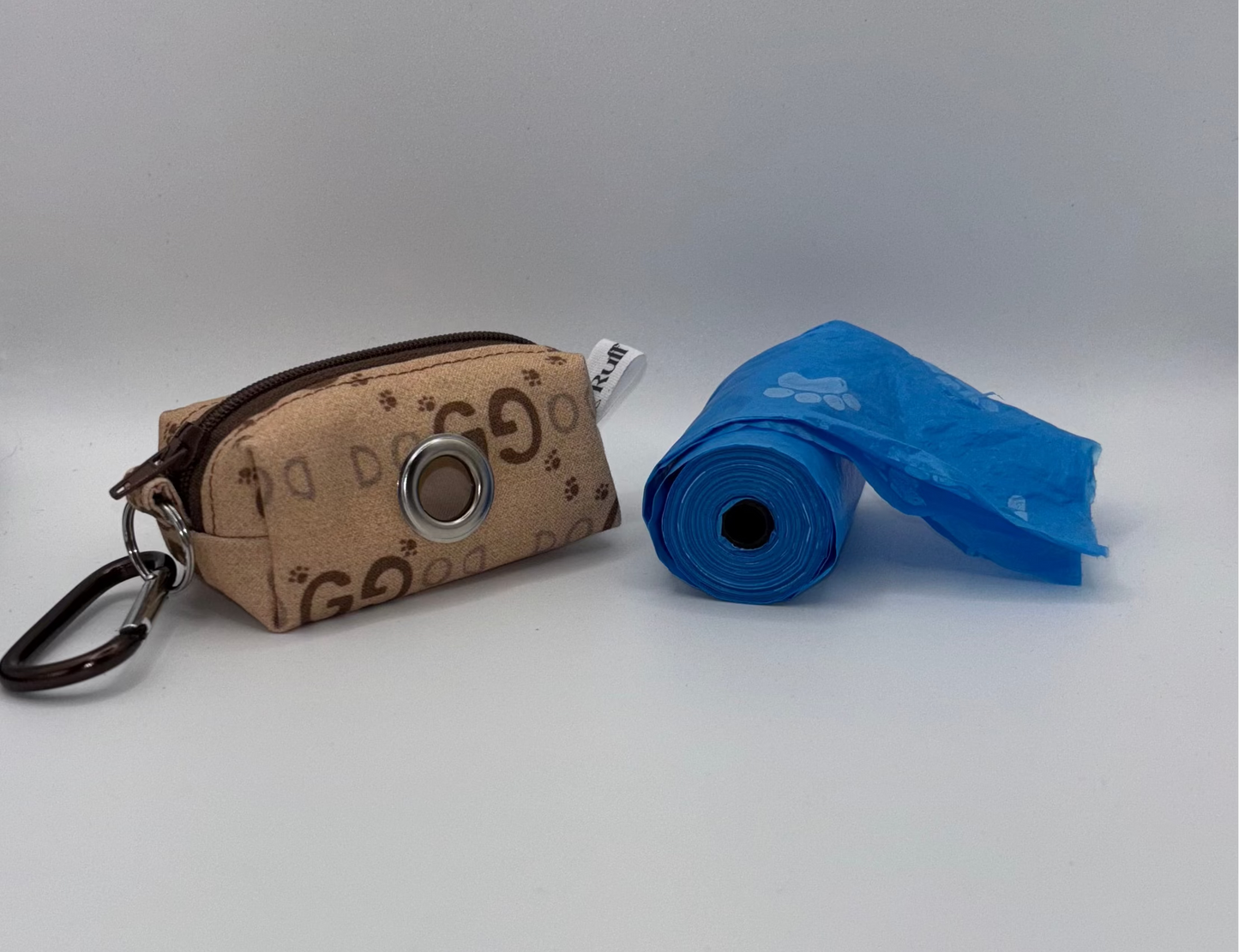 Pucci Dog Poop Bag Dispenser