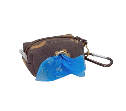 Chewy V Dog Poop Bag Dispenser