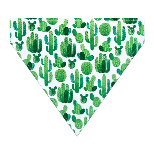 Cactus Dog Bandana