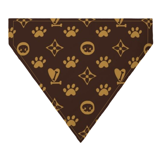 Chewy V Dog Bandana