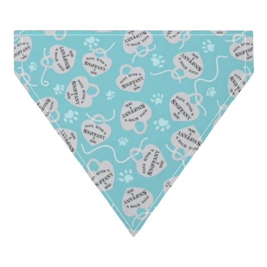 Sniffany Dog Bandana