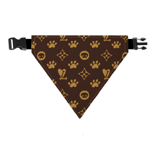 Chewy V Dog Bandana