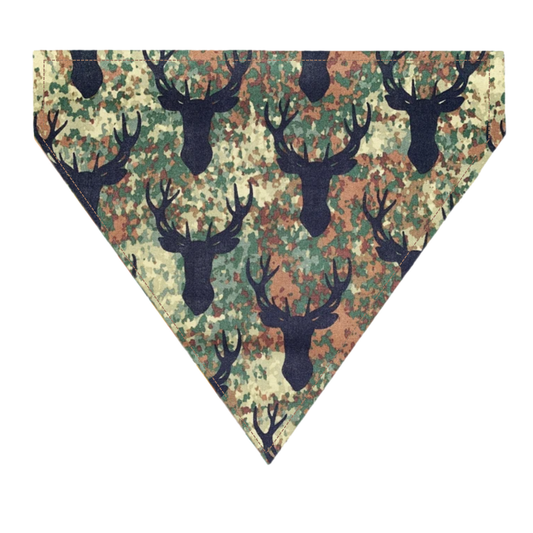 Hunting Dog Bandana