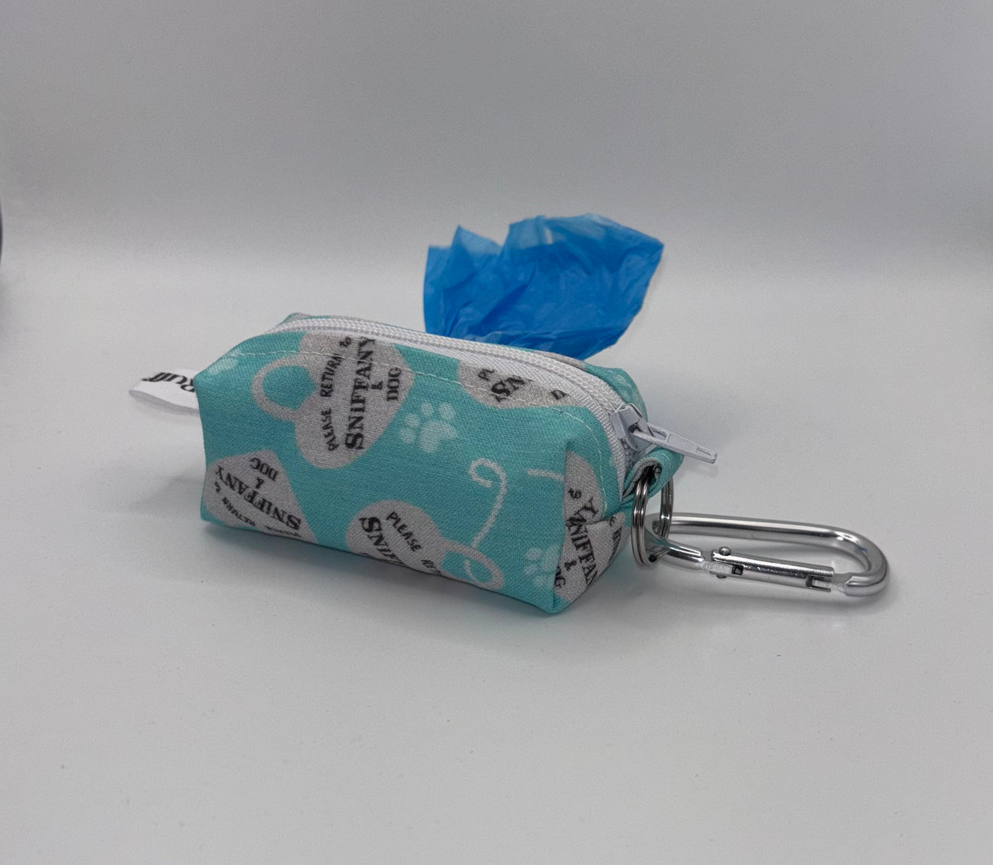 Sniffany Dog Poop Bag Dispenser