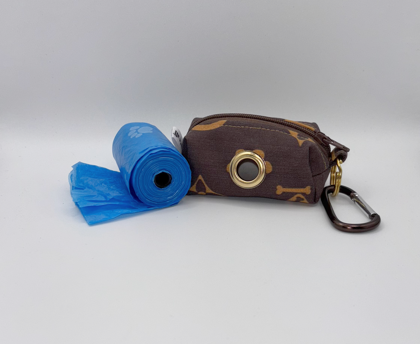 Chewy V Dog Poop Bag Dispenser
