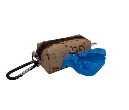 Pucci Dog Poop Bag Dispenser